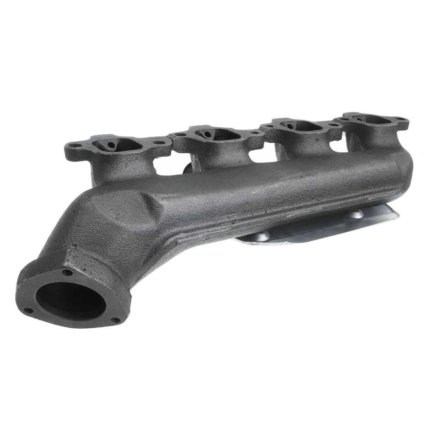 2X Exhaust Manifold with Gasket for Chevy C1500 GMC K3500 (1990–1999)