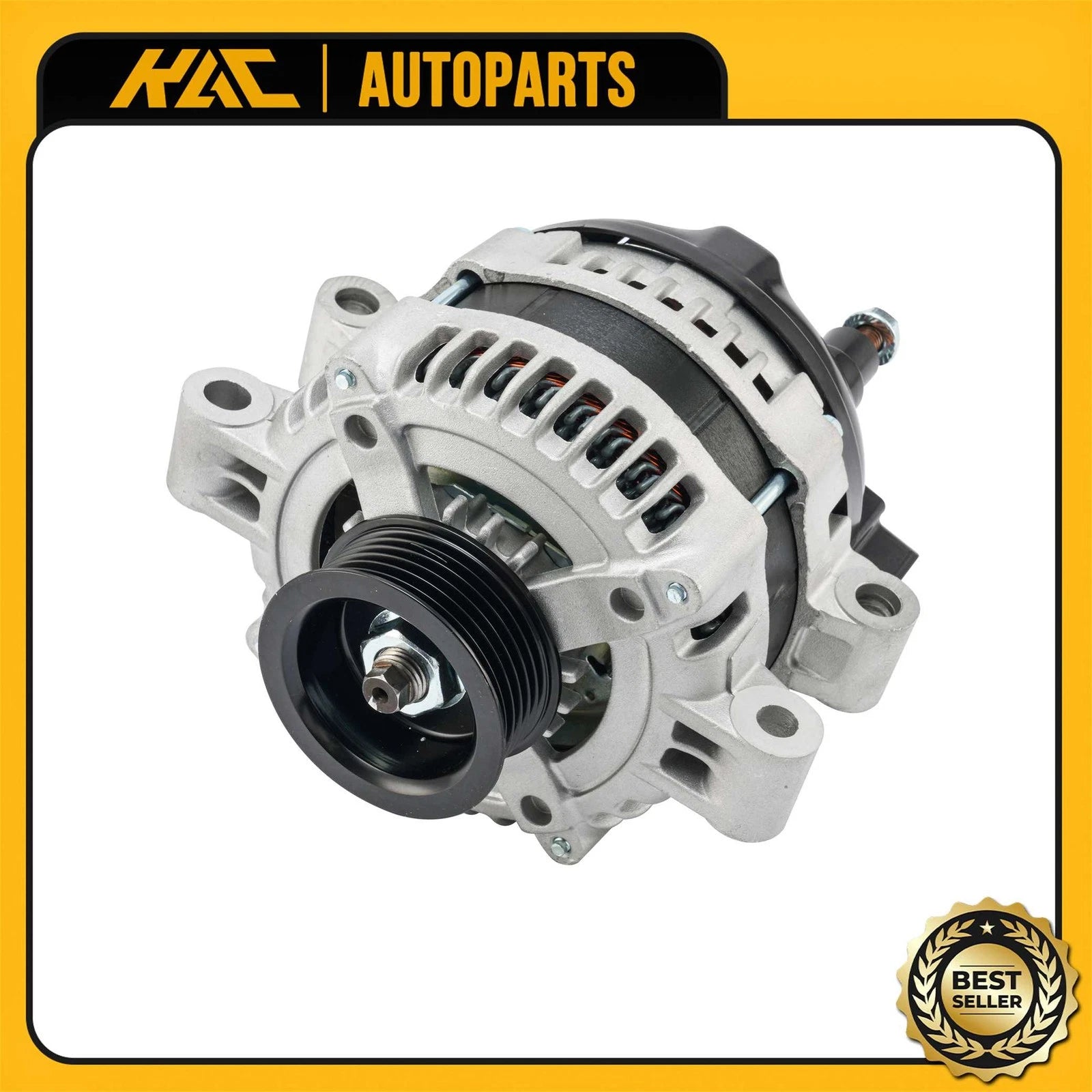 Alternator for Pontiac Grand Prix & Monte Carlo (2005–2008, 5.3L)