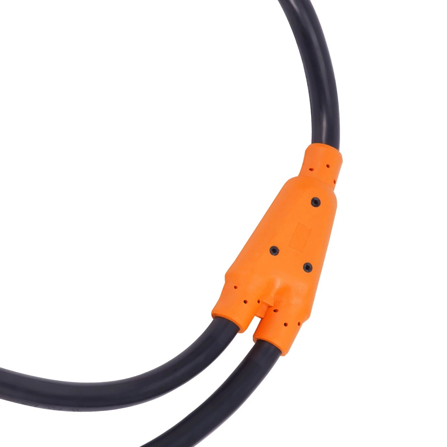 Generator Adapter Cable for 50A Male to 2x15A Female for Camping (2020–2025)