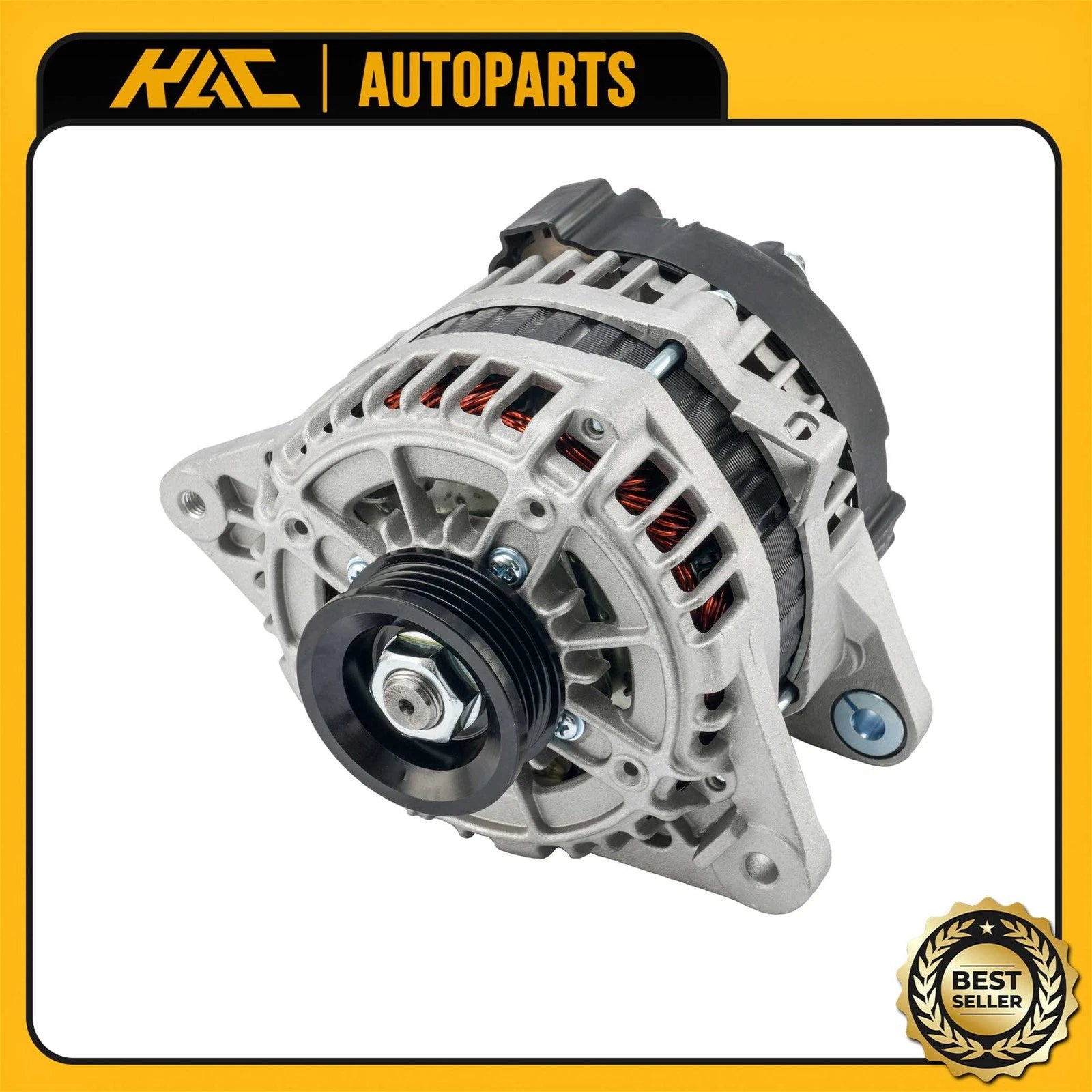 Alternator for Hyundai Elantra Accent (2000–2002) (2001–2002)