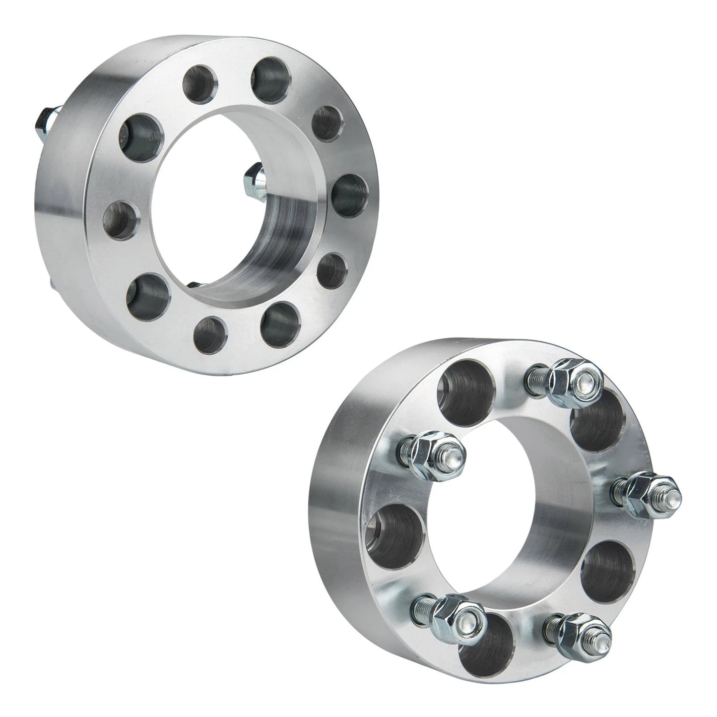2" 87.1mm M12x1.5 Wheel Spacers for 1999-2001 Chevrolet Blazer S10 (2)