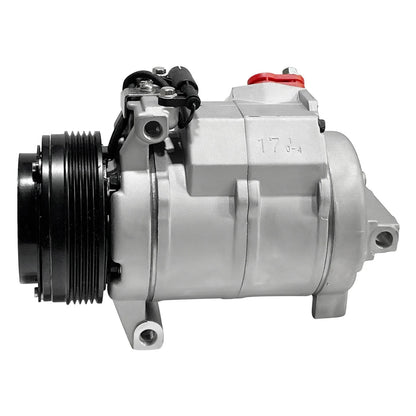 AC Compressor Replacement for Land Rover Range Rover 4.4L (2003–2005)