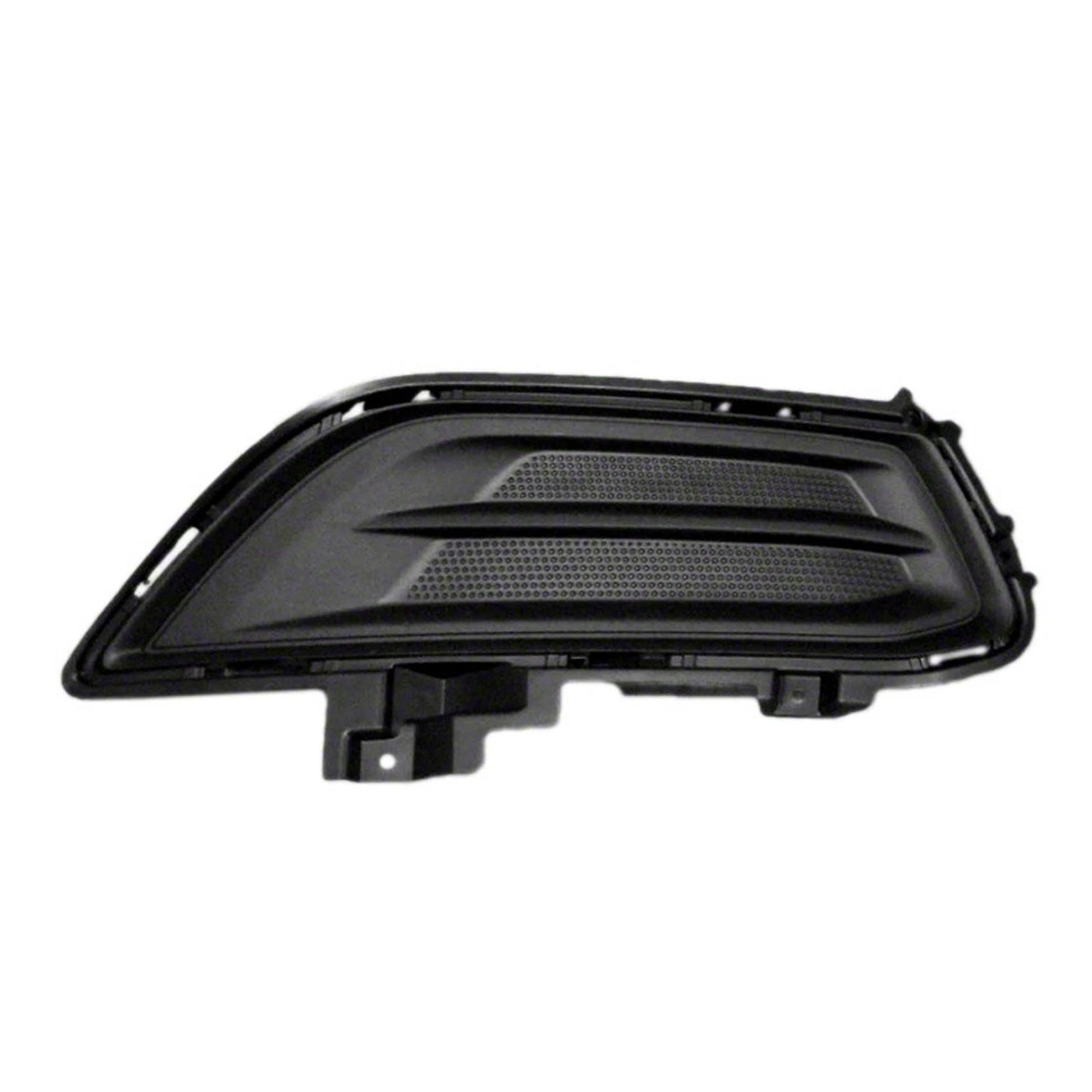 Replacement Textured Polypropylene Driver Side Fog Light Cover