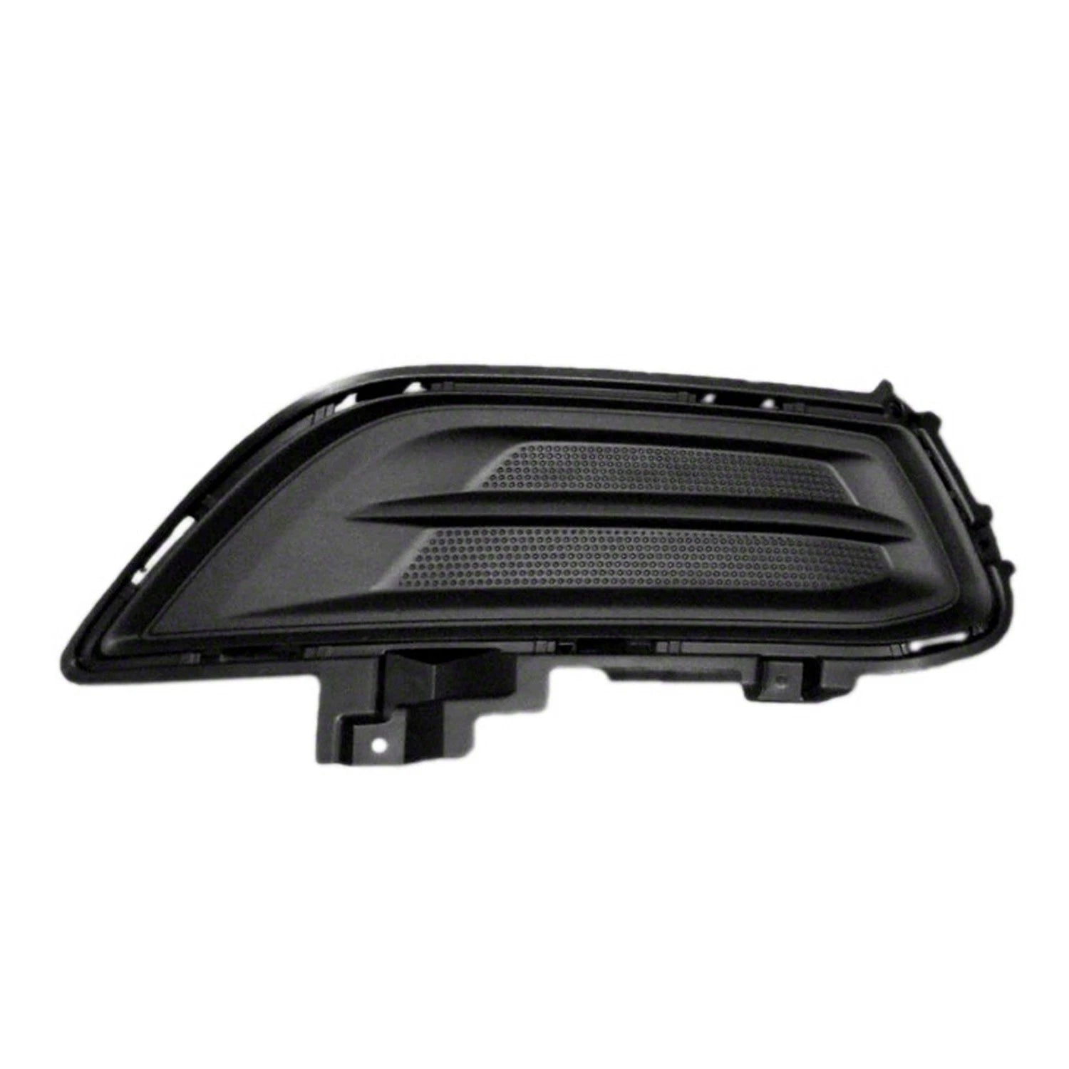 Replacement Textured Polypropylene Driver Side Fog Light Cover