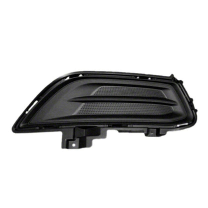 Replacement Textured Polypropylene Driver Side Fog Light Cover