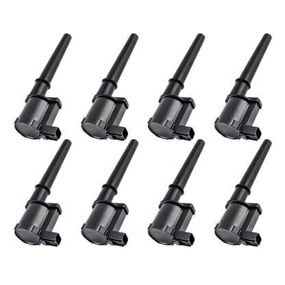 Ignition Coil Set for Lincoln Navigator Aviator (2000–2005)