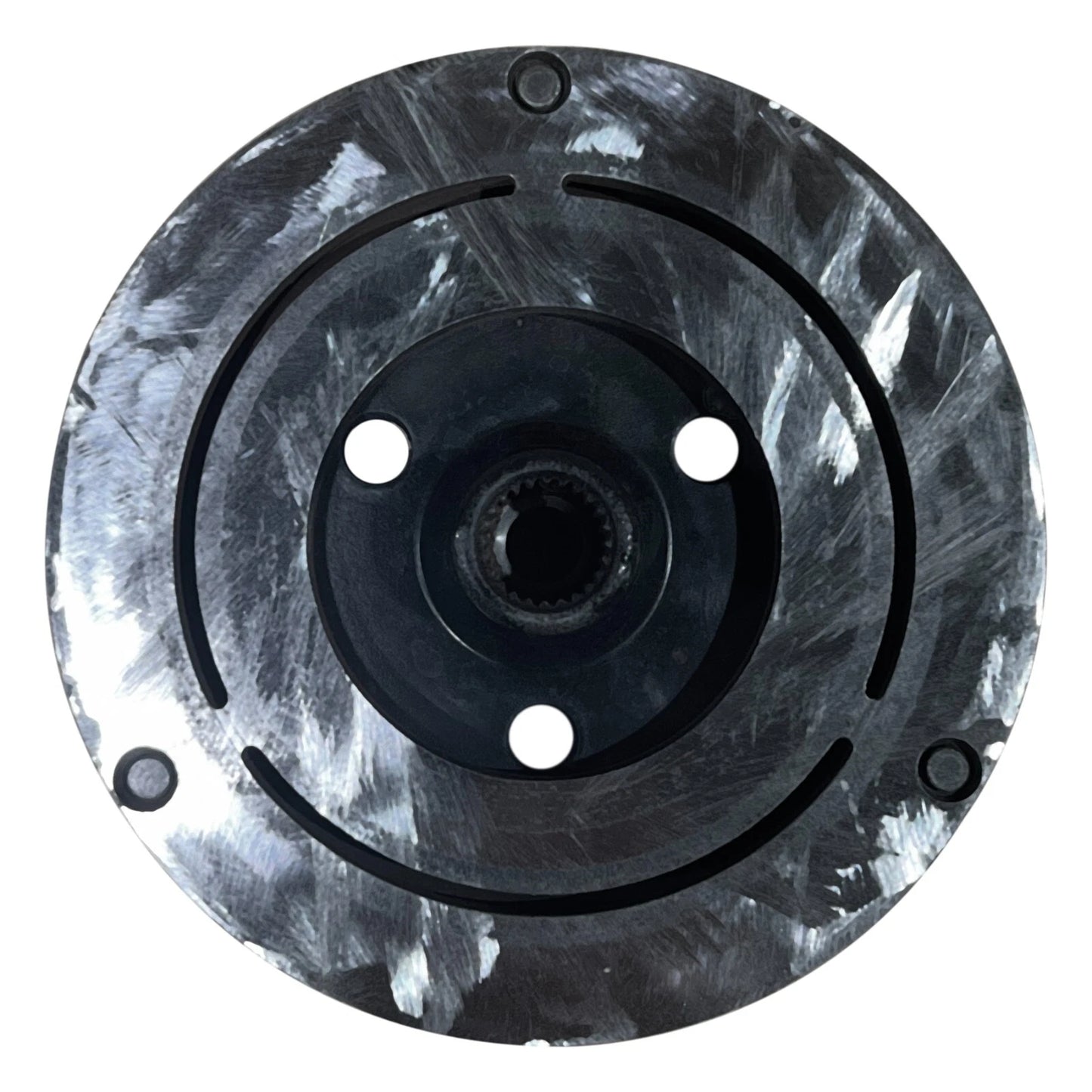 AC Compressor Clutch Replacement for Saab 9-5 2.3L (2007–2009)