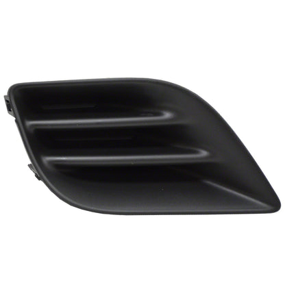 Fog Light Cover Replacement Plastic Driver Side for Nissan Versa Sedan (2012–2014)