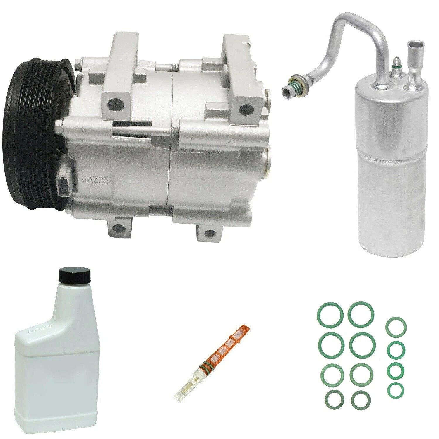 A C Compressor Kit Replacement for Holden Astra (2009–2015)