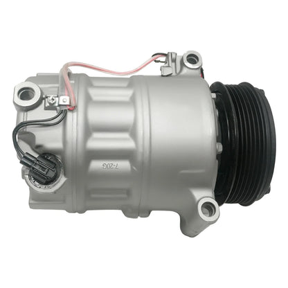 AC Compressor Kit Replacement for Jaguar F-Type (2014–2017)