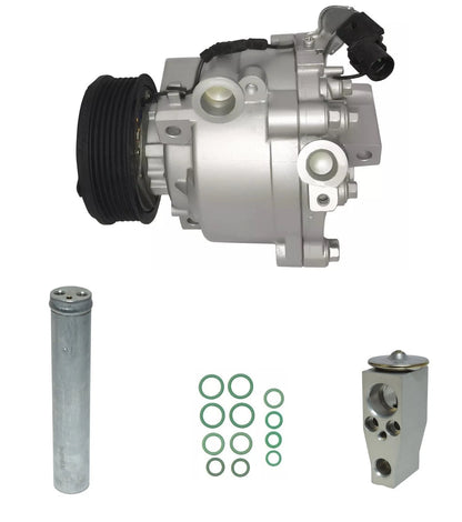 AC Compressor Kit Replacement for Mitsubishi Outlander Sport FD40 (2017–2019)