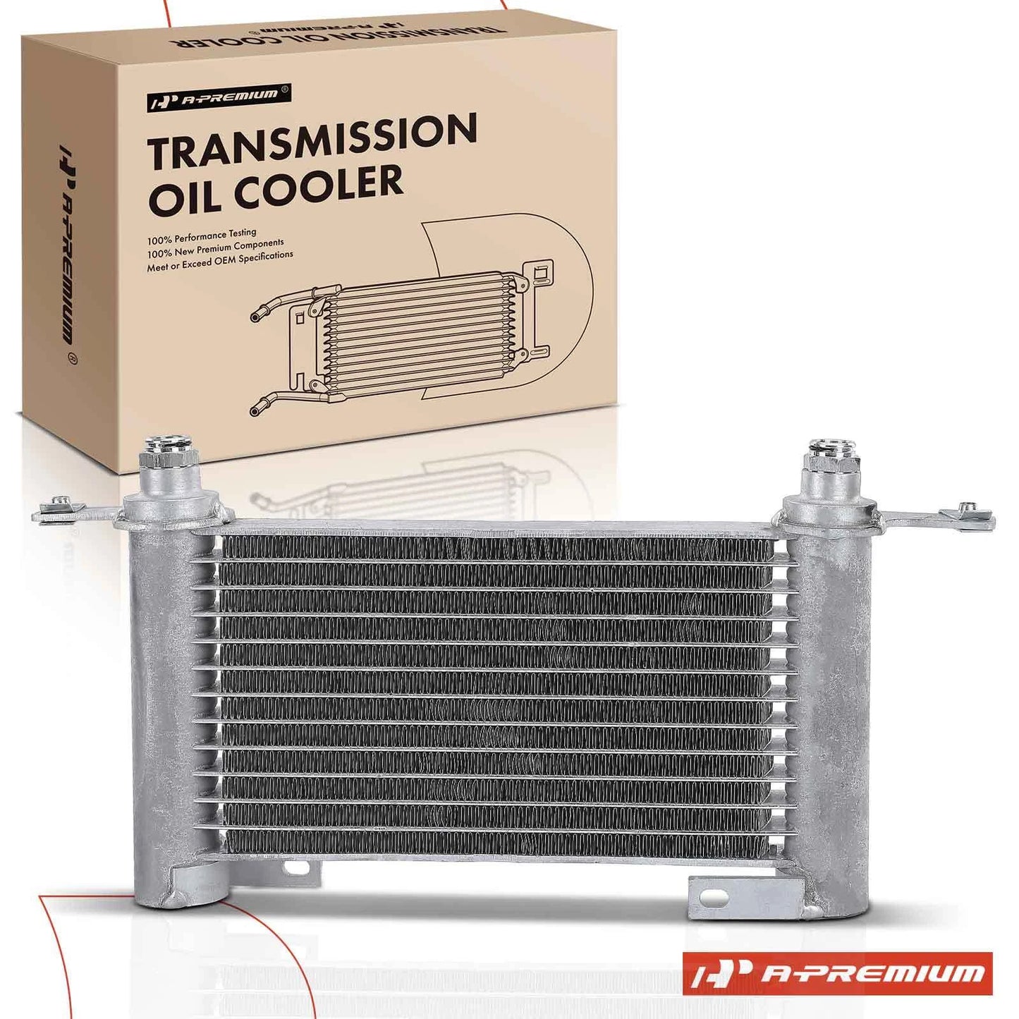 Automatic Transmission Oil Cooler for GMC Sierra 2500 Chevrolet Avalanche (2001–2007)