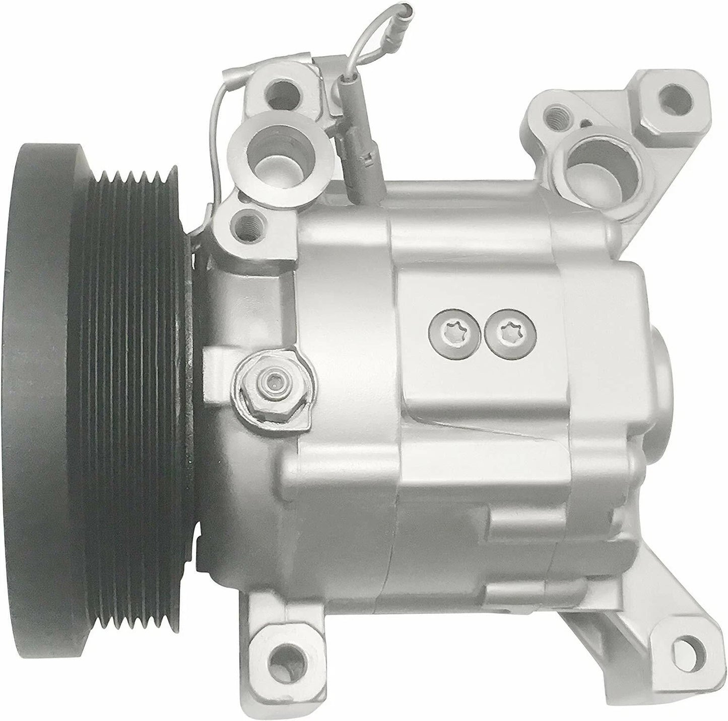 AC Compressor Replacement for Isuzu Amigo 2.2L (1994–1998)