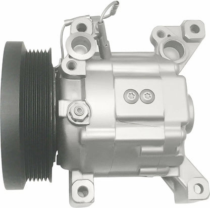 AC Compressor Replacement for Isuzu Amigo 2.2L (1994–1998)