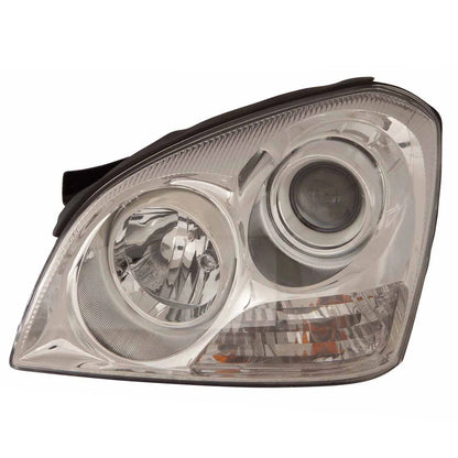 Head Light Assembly Front Passenger Side Chrome for Chrysler 300 (2015–2018)