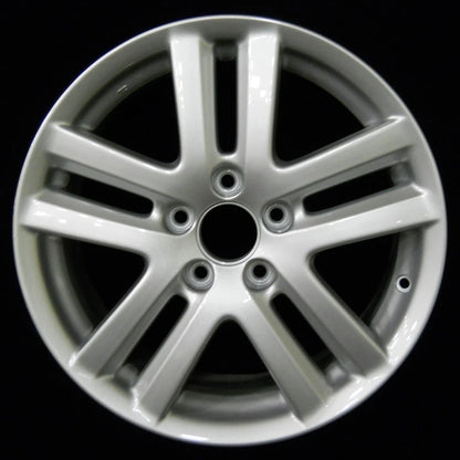 17x7 Factory Wheel Bright Fine Silver for 2003–2005 Honda Accord (2003-2005)