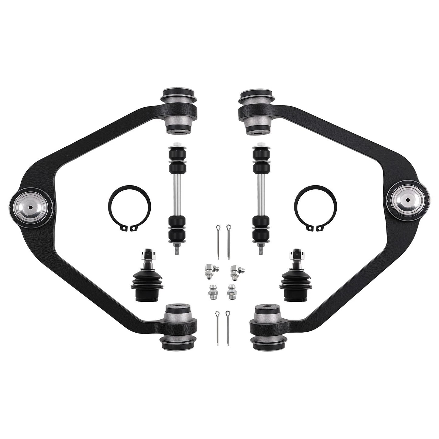 8pc Front Upper Control Arm Ball Joint for Ford F-150 (1997–2003)
