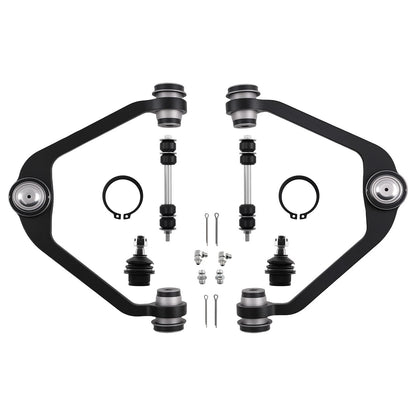 8pc Front Upper Control Arm Ball Joint for Ford F-150 (1997–2003)
