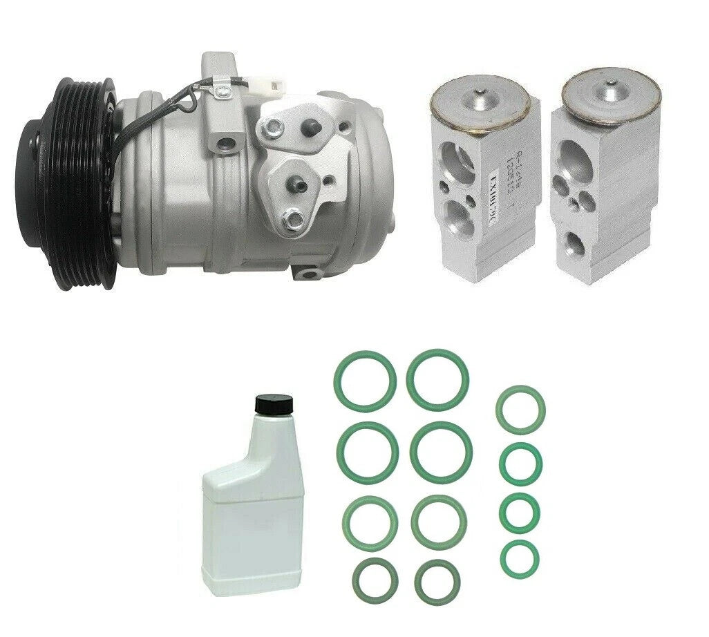 AC Compressor Kit Replacement for Mazda MPV 3.0L (2004–2006)