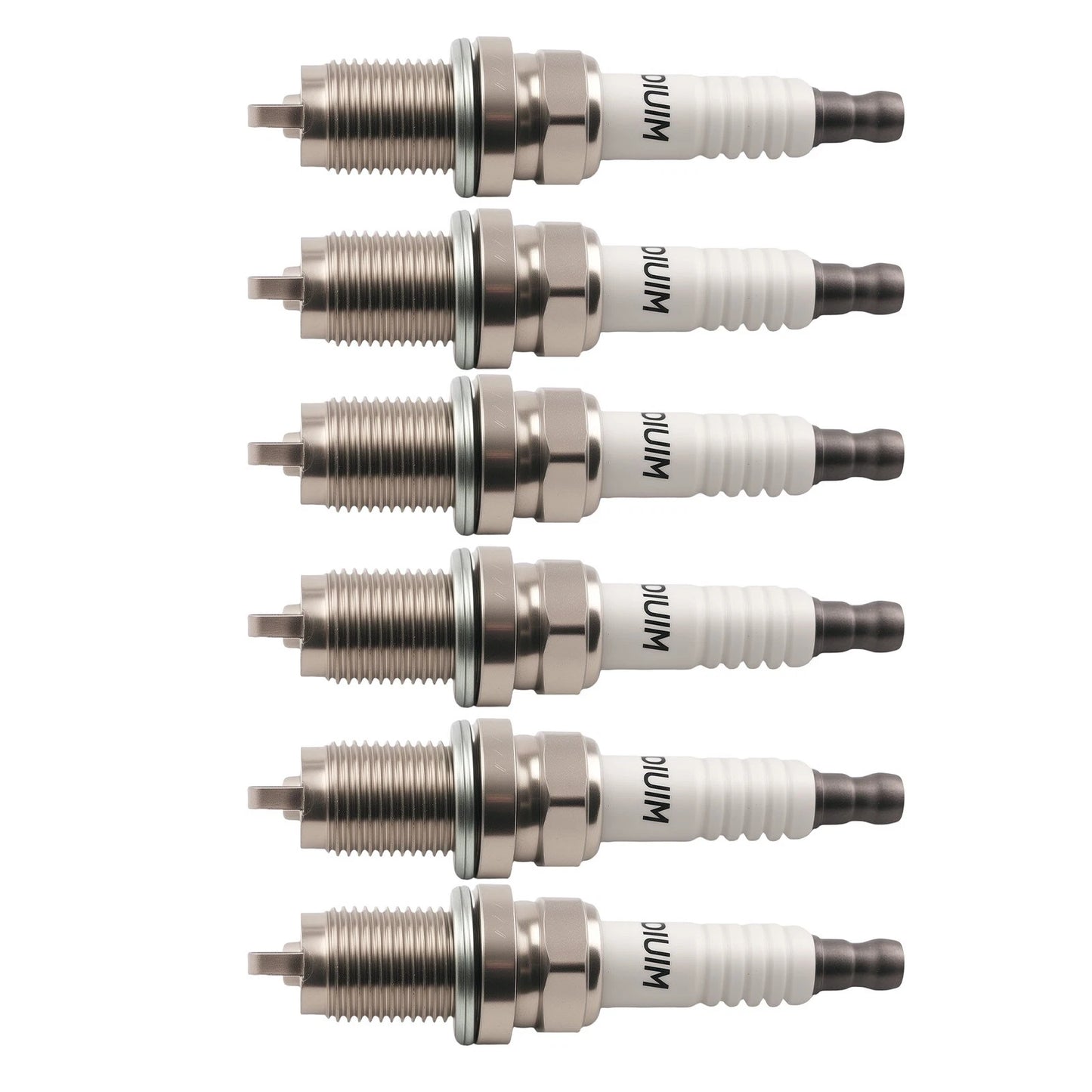 6x Iridium Spark Plugs for Acura TL RL MDX (2004–2009)
