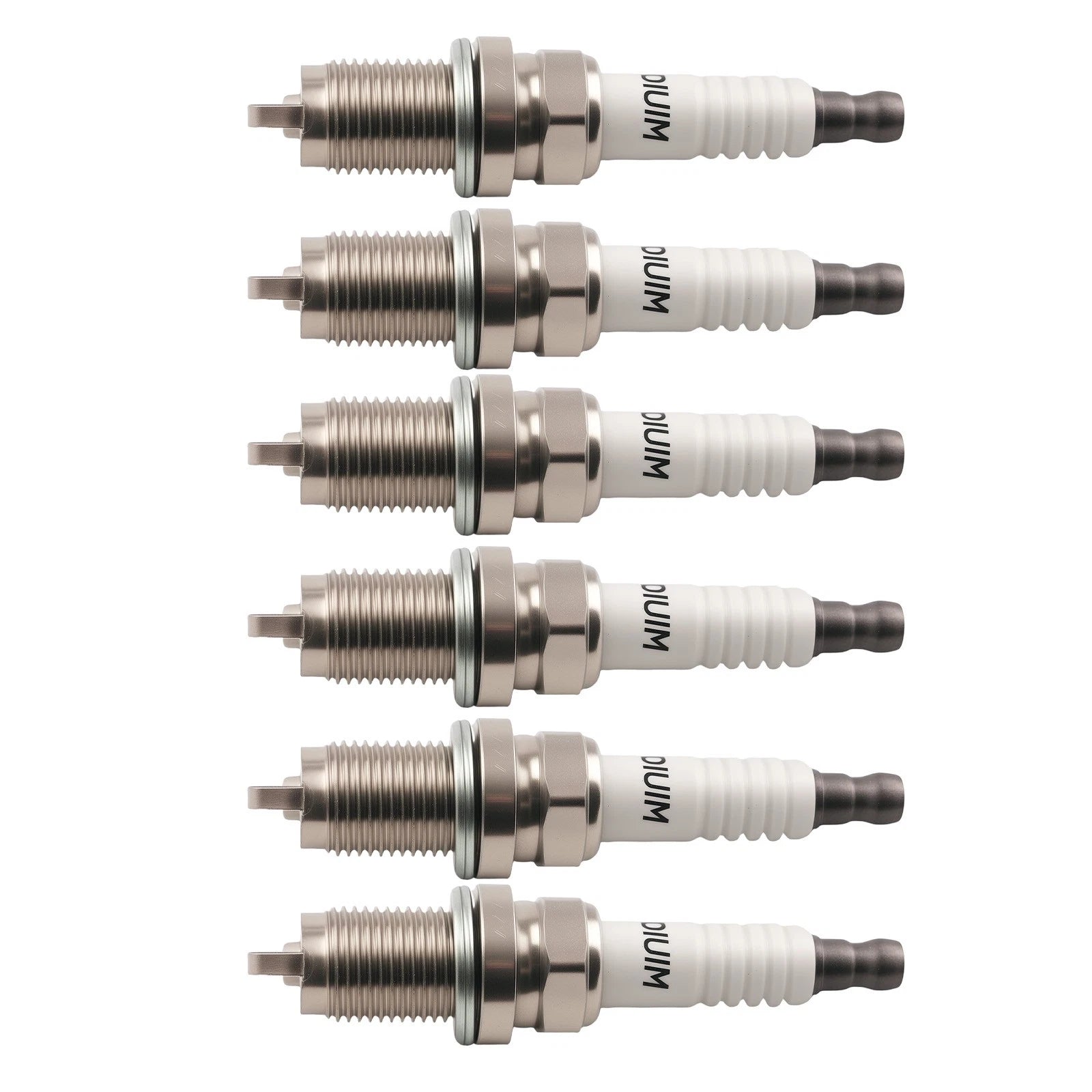 6x Iridium Spark Plugs for Acura TL RL MDX (2004–2009)