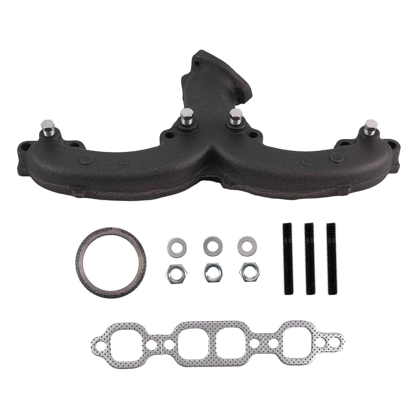 Cast Iron Exhaust Manifold for Chevrolet GMC Van (1969–1972)