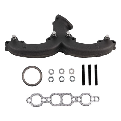Cast Iron Exhaust Manifold for Chevrolet GMC Van (1969–1972)