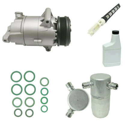 AC Compressor Kit Replacement for Toyota Hilux (2005–2015)