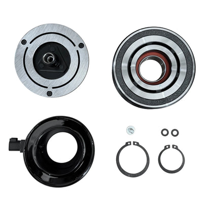 AC Compressor Clutch Replacement for Jeep Cherokee 2.0L (2022–2023)