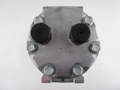 AC Compressor Replacement for Ford E-350 Super Duty (1992–2008)