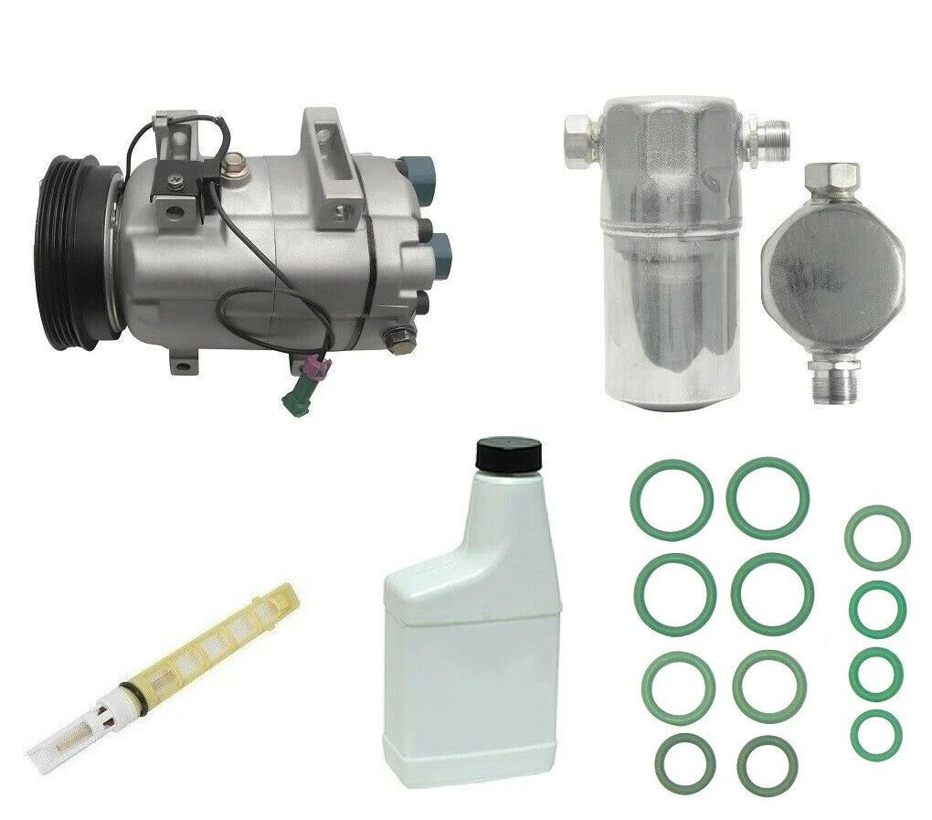 A C Compressor Kit Replacement for Ford Focus 2012–2018
