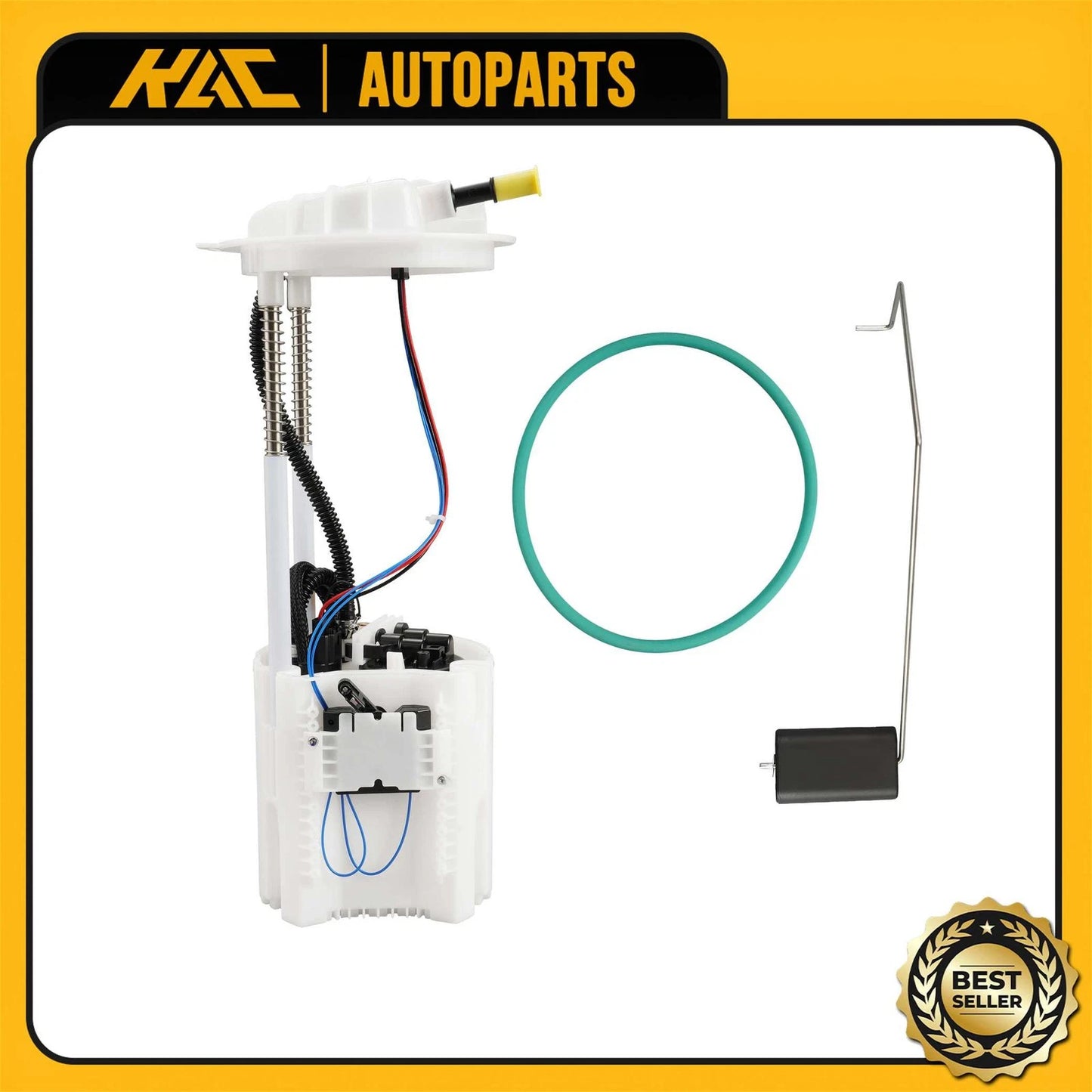 Fuel Pump Assembly for Ram 1500 (2013–2017) 3.6L 5.7L (V6 V8)