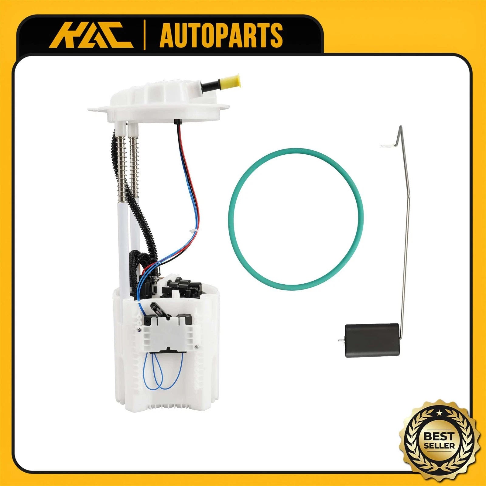 Fuel Pump Assembly for Ram 1500 (2013–2017) 3.6L 5.7L (V6 V8)