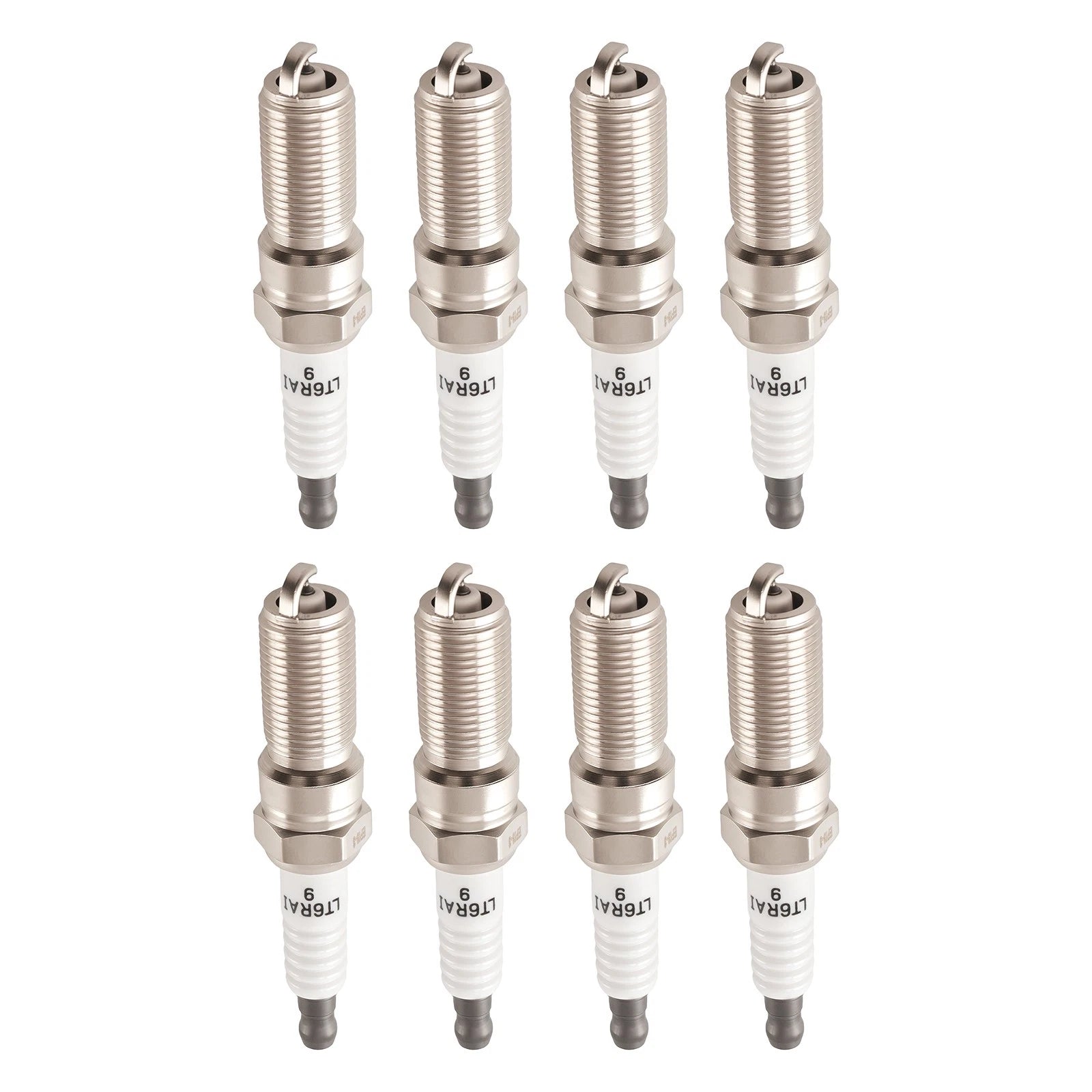 Iridium Spark Plugs for Ford Mustang F150 5.0L (2011–2017)