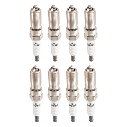 Iridium Spark Plugs for Ford Mustang F150 5.0L (2011–2017)