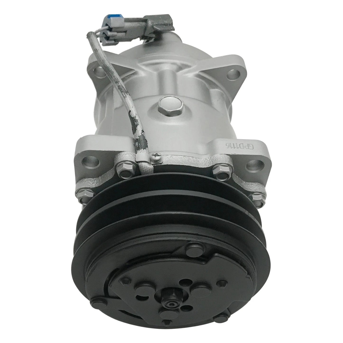 A C Compressor with Clutch for Ford Ranger (2001–2011)