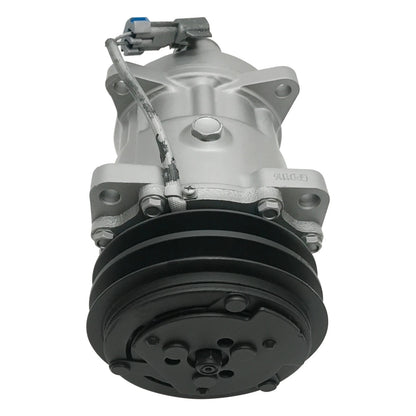 A C Compressor with Clutch for Ford Ranger (2001–2011)