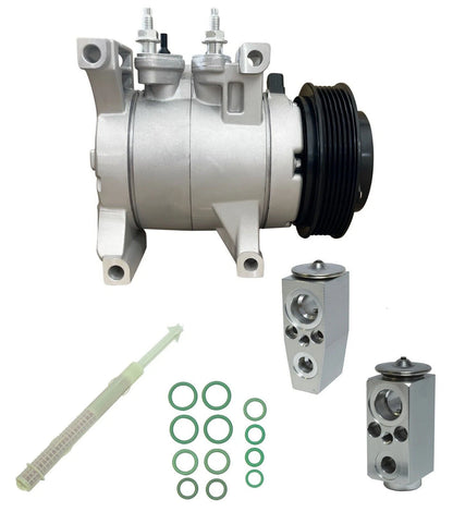 AC Compressor Kit Replacement for Dodge Durango 3.6L V6 (2015–2015)