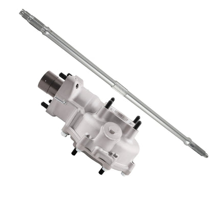 2x Rear Axle Complete Differential for Honda Foreman 450 4x4 ES S (1998–2001)
