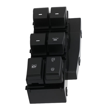 Front Left Master Power Window Switch for Hyundai Elantra (2017–2020)