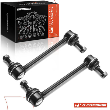 2X Rear Stabilizer Bar Link for Hyundai Sonata (1999–2005) Kia Optima