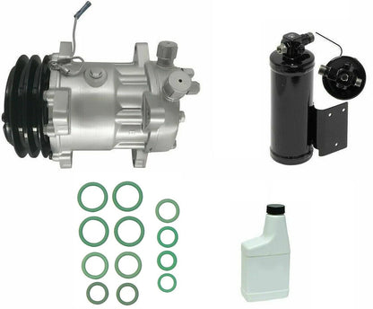 AC Compressor Kit Replacement for Audi A7 S7 (2011–2018)