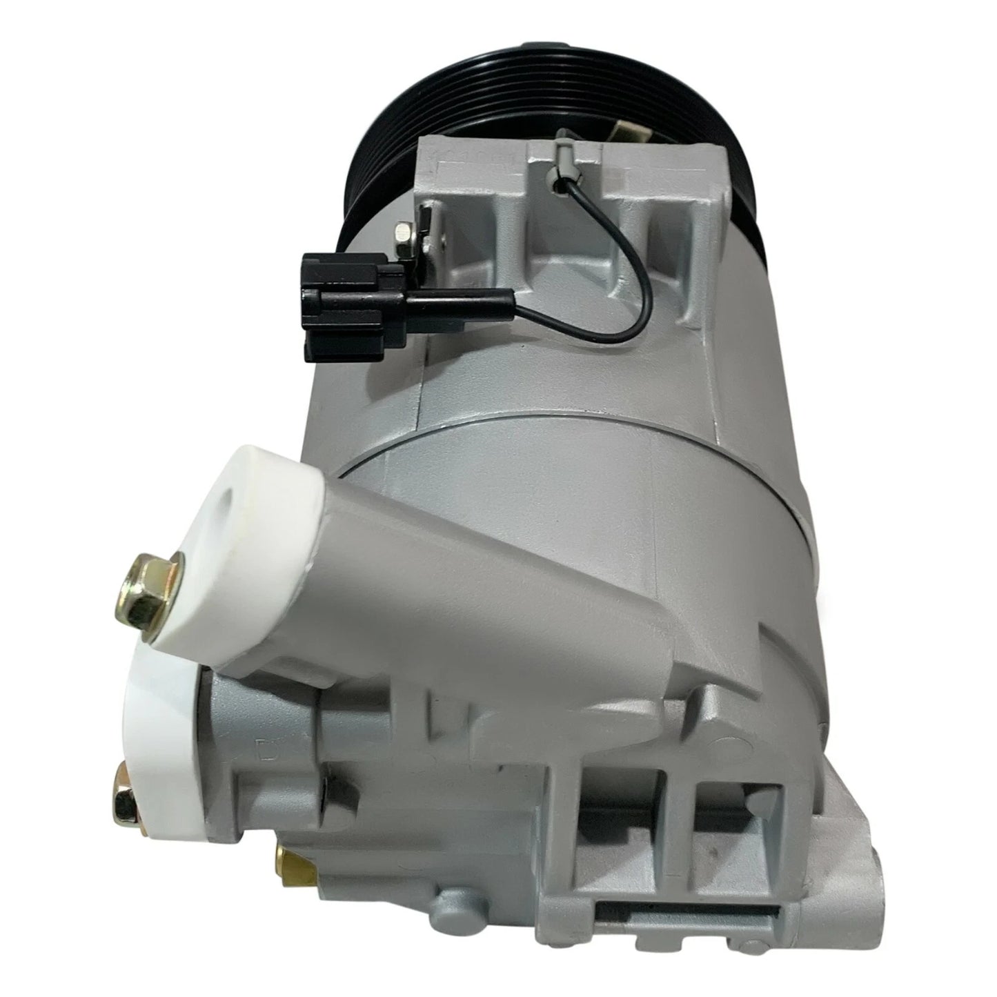 AC Compressor Kit With Condenser for Nissan NV2500 4.0L (2014–2014)