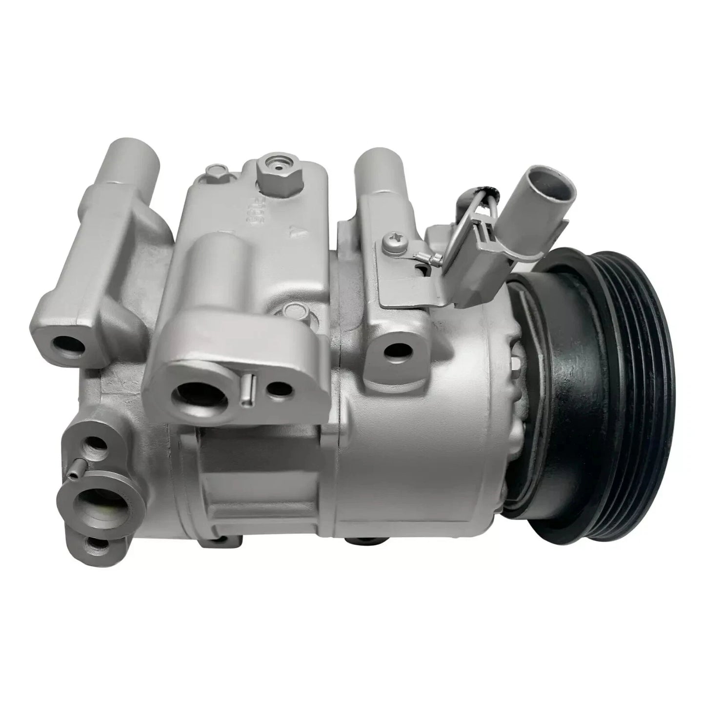 AC Compressor Kit With Condenser for Kia Spectra5 2.0L (2008–2009)