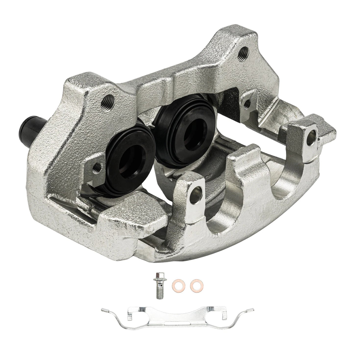Front Left LH Brake Caliper with Bracket for Jeep Grand Cherokee (2011–2020)