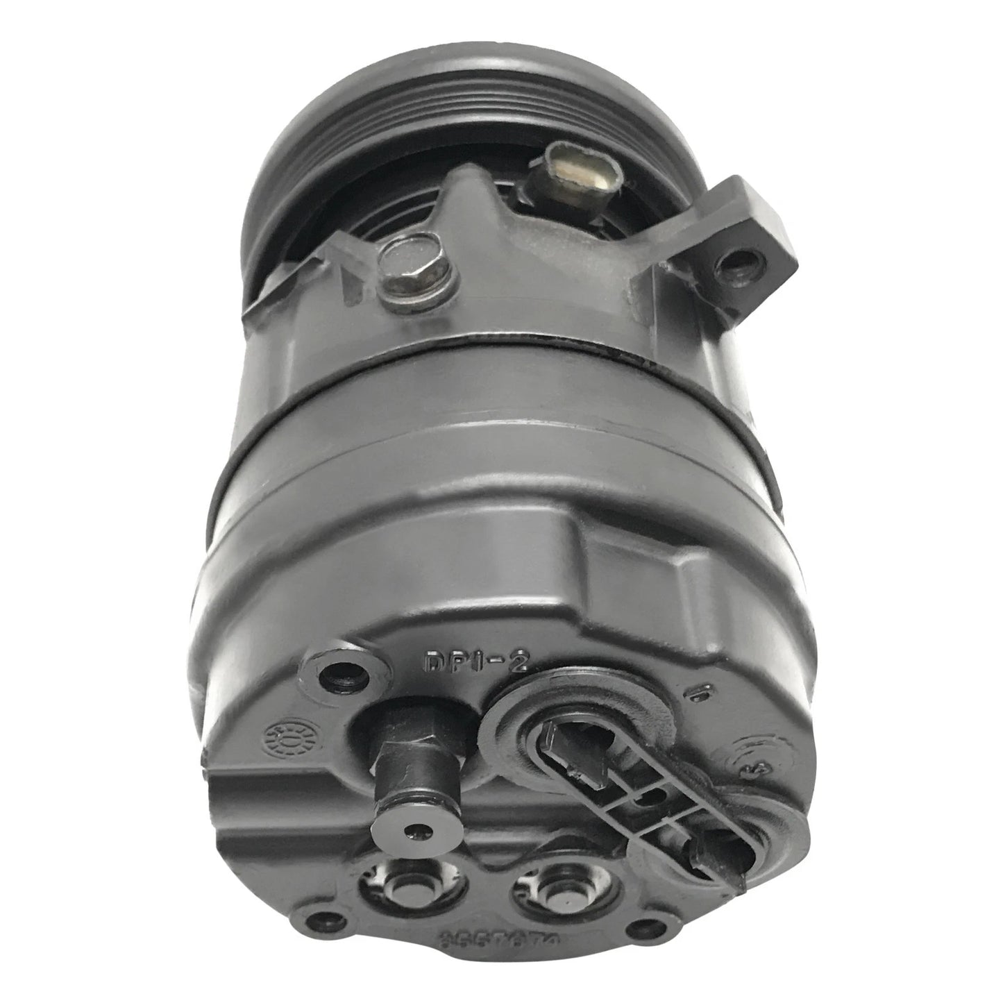 A/C Compressor with Clutch Replacement for Honda Civic (2001–2005)
