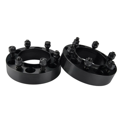 1.5" Hubcentric Wheel Spacers for Toyota 4Runner Tacoma (2005–2010)