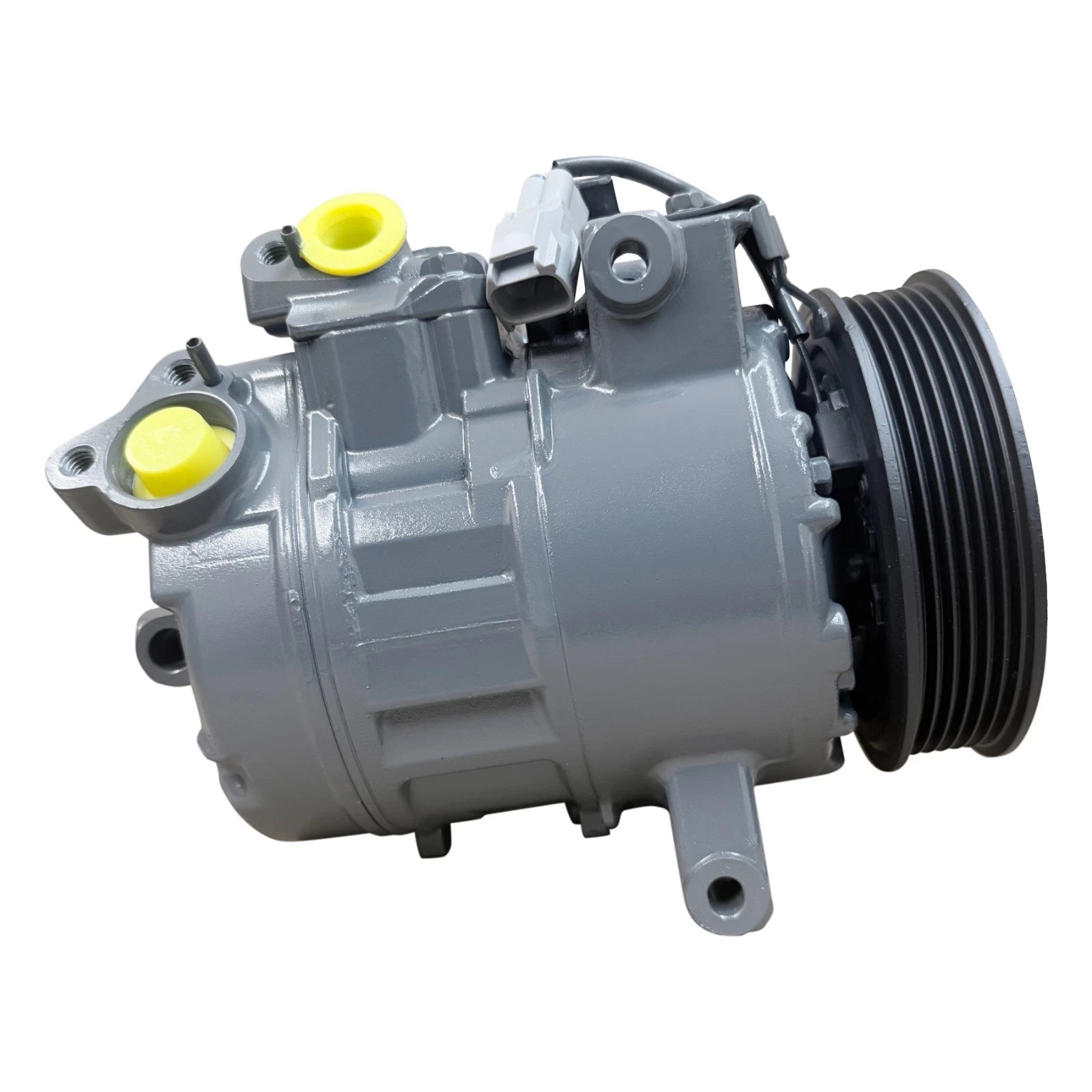 AC Compressor Replacement for Alfa Romeo Stelvio 2.9L (2018–2021)