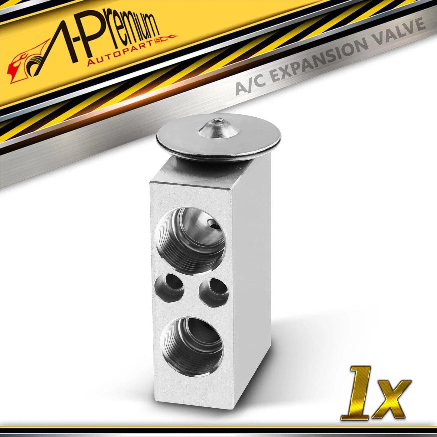 A/C Expansion Valve for Chevy Camaro Pontiac Firebird (1993–1997)