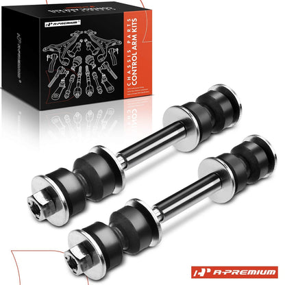 2X Sway Bar End Link for Chevy Malibu (1973–1977)